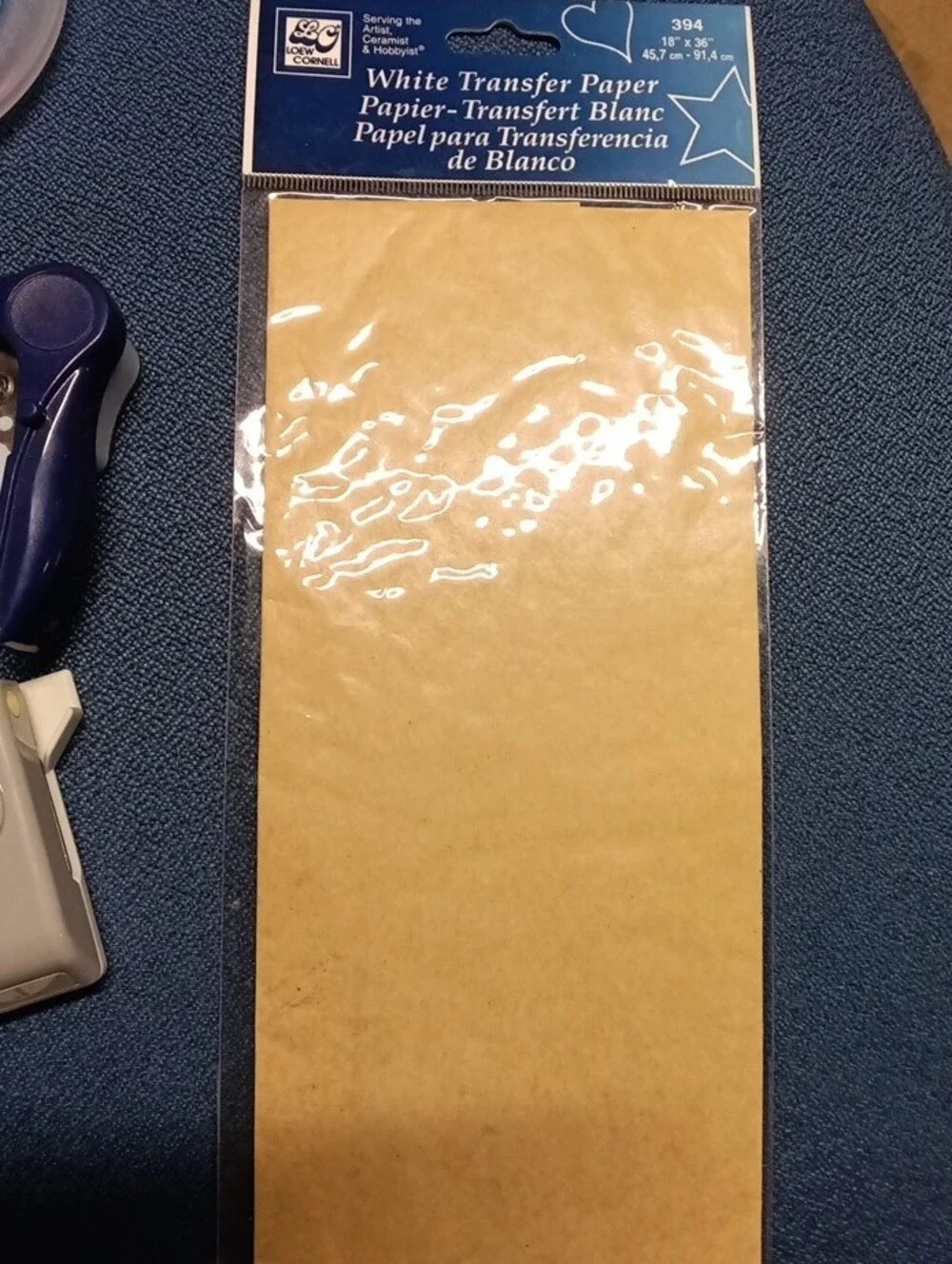 Assorted Paper Crafting Tools - New & Preowned